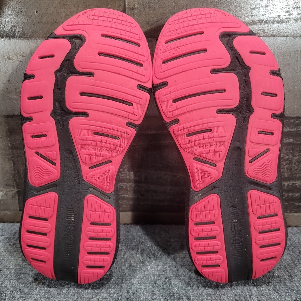 Brooks Ghost Max Womens 9.5 Shoes Running Walking Sneaker Black 1203951B049 Gym - Picture 13 of 16